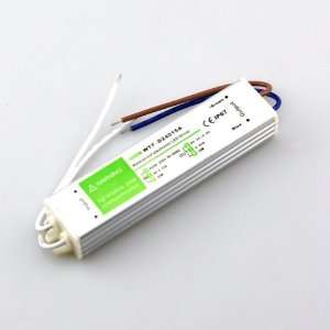  24v 0.63a 15w waterproof electronic LED Driver 