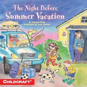    The Night Before Summer Vacation   Big Book