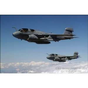  EA 6B Prowler   24x36 Poster p3 