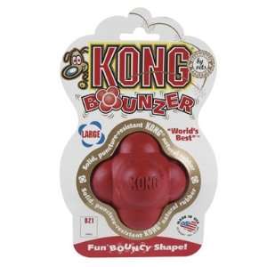  Kong Red Bounzer Ball Large