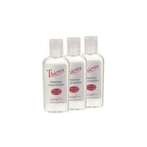  Thieves Hand Purifier by Young Living   3 pack, 1 fl. oz 