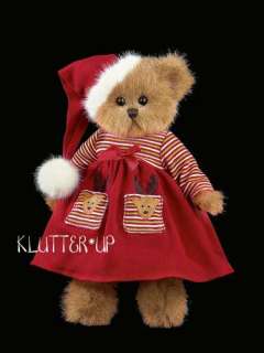 Bearington Bears Christmas RILEY REINDEER 173143 2010 842878019902 