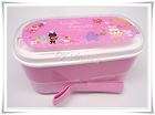 Bento Japan SUZYS ZOO Children Food Lunch Box 3pcs Set items in 