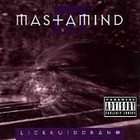 CD MASTAMIND LICKKUIDDRANO ICP ESHAM NATAS RARE N/MINT  