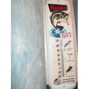 Heddon Classic Thermometers 