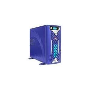  Thermaltake V5000C Blue Damier Case Electronics