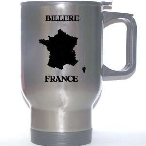  France   BILLERE Stainless Steel Mug 