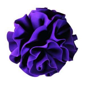  Accessories Purple Bloom Body Sponge (Pack of 3) Beauty