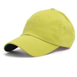  CLASSIC WASHED POLO LEMON HAT CAP HATS 