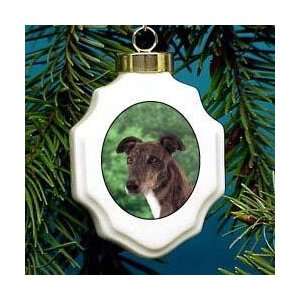  Greyhound Ornament