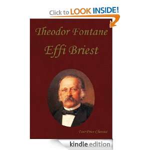  Effi Briest (German Edition) eBook Theodor Fontane 
