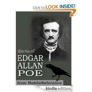 Works of Edgar Allan Poe. (100+ works) Incl The Narrative of Arthur 