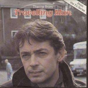 com THEME FROM TRAVELLING MAN 7 INCH (7 VINYL 45) UK TOWERBELL 1984 