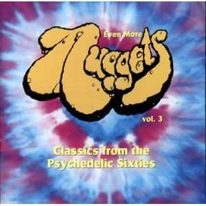 VA More Nuggets 18 NUGGETS from Psychedelic Sixties 803415129027 
