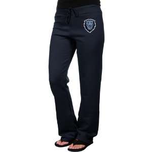  Columbia University Lions Ladies Logo Applique Sweatpants 