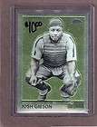 2001 TOPPS CHROME WHAT COULD HAVE BEEN #WCB1 JOSH GIBSO