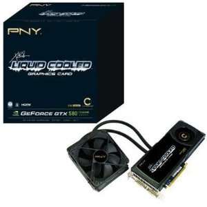   GTX580 1536MB PCIe By PNY Technologies