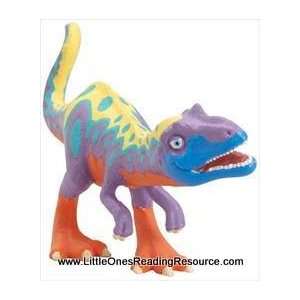  Dinosaur Train Alvin Allosaurus Toys & Games