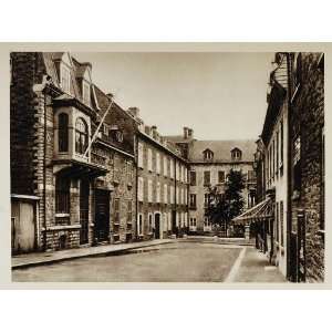  1926 Rue du Parloir Street Quebec City Province Canada 