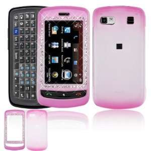  Premium   LG Xenon GR500 Protex 2 Tone Ice Pink with White 