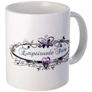  Empeirusdefaire Official Logo Fairy Mug by  