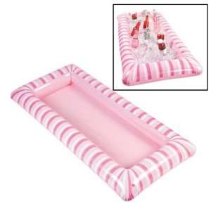  Inflatable Pink Buffet   Games & Activities & Inflates 