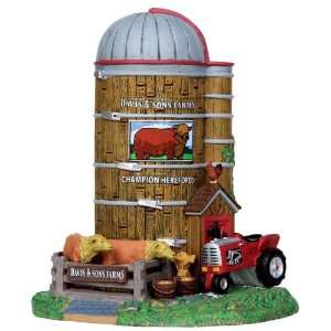 Lemax Harvest Crossing Village Collection Davis & Sons Farms Table 