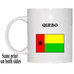 Guinea Bissau   QUEBO Mug