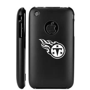   Black Aluminum Metal Case Tennessee Titans Cell Phones & Accessories