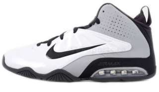 Mens Nike Air Max Pure Game Basketball Shoe 454092 002  