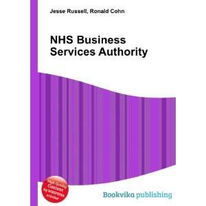 NHS Business Services Authority Ronald Cohn Jesse Russell  