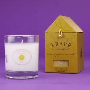  Pear Medium Trapp Candle No.22