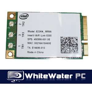  Intel WiFi 5300 Wireless N 802.11a/b/g/n Mini PCIe NEW 