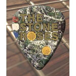  Stone Roses Premium Guitar Picks x 5 Medium Musical 