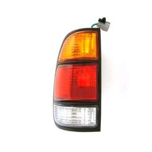  Genuine Toyota Parts 81560 0C010 Driver Side Taillight 