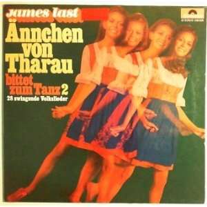  Aennchen Von Tharau Bittet Zum Tanz   Vinyl LP Record 