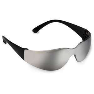  Scratch Resistant Eye Protection / Safety Eyewear   Black 
