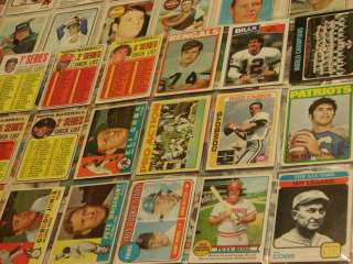 LARGE VINTAGE 1950s 1960s SPORTS CARD COLLECTION  