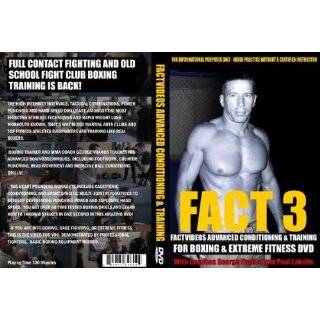 FACT 3  Factvideos Advanced Conditioning & Training for Boxing 