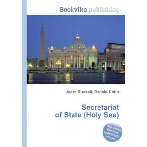  Secretariat of State (Holy See) Ronald Cohn Jesse Russell 
