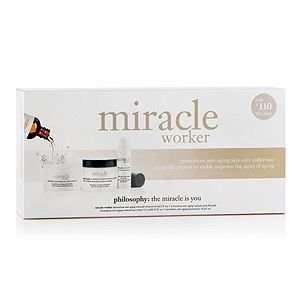  philosophy the miracle worker full size kit, 1 kit Beauty