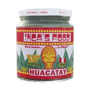 Huacatay Black Mint Incas Food   Producto de Peru/Product of Peru 