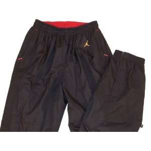  Jordan Athletic Pants in Black size XLarge Sports 