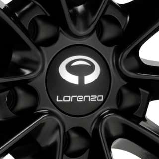 Lorenzo WL32 Black Painted