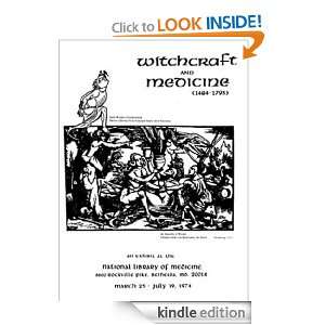 Witchcraft And Medicine Jaroslav Nemec  Kindle Store