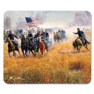  Dilger at Gettysburg Mouse Pad