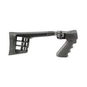   Folding Stock with Shell Holder for Remington 870