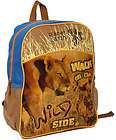 lion backpack  