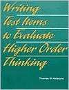   Thinking, (0205178758), Thomas M. Haladyna, Textbooks   