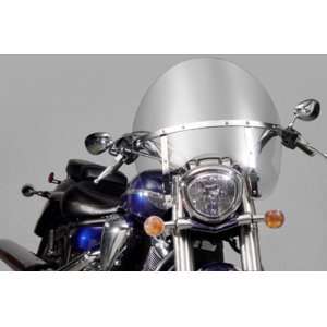 Yamaha OEM Motorcycle V Star  SwitchBlade® Chopped Windshield by 